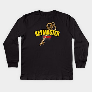 Keymaster Kids Long Sleeve T-Shirt